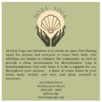 Ribbon Cutting Ceremony - Doza Yoga