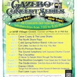 Gazebo Concert Series - Citi Lites: The Best of the '60s, '70s, '80s