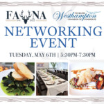 Networking Event at Fauna