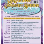 Gazebo Concert Series - Fast Lane