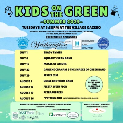 Kids on the Green - Magic of Amore