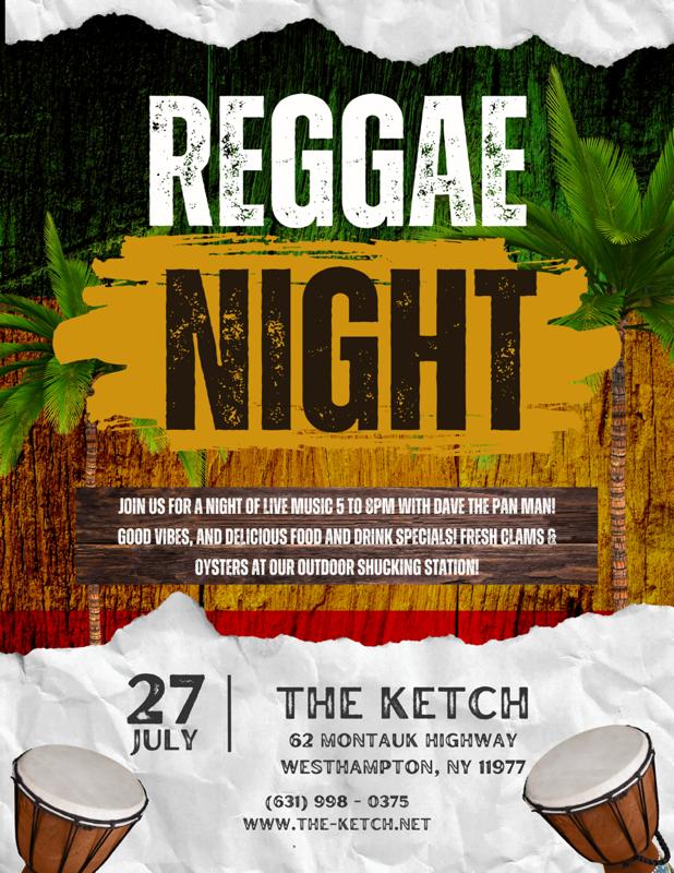 Reggae Night