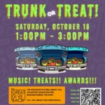 Westhampton Free Library Trunk or Treat