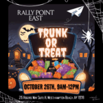 Trunk or Treat with a Twist at Rally Point East