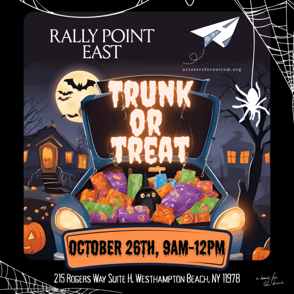 Trunk or Treat with a Twist at Rally Point East