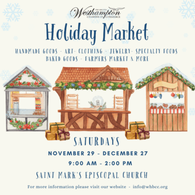 Holiday and Winter Markets