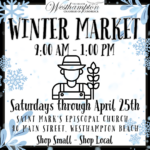 Indoor Winter Market