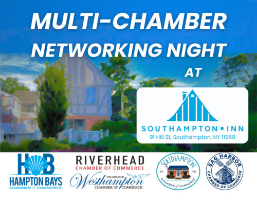 multi-chamber networking event