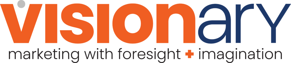 Visionary Marketing Logo