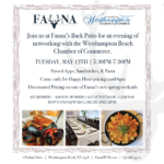 Networking Event at Fauna