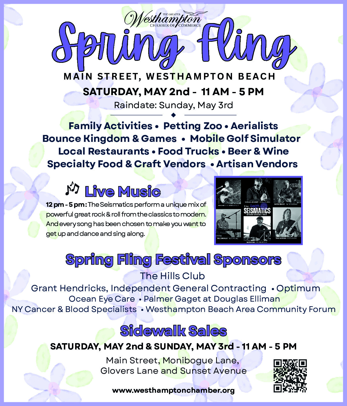 Spring Fling Festival