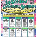 Summer Gazebo Concert Series