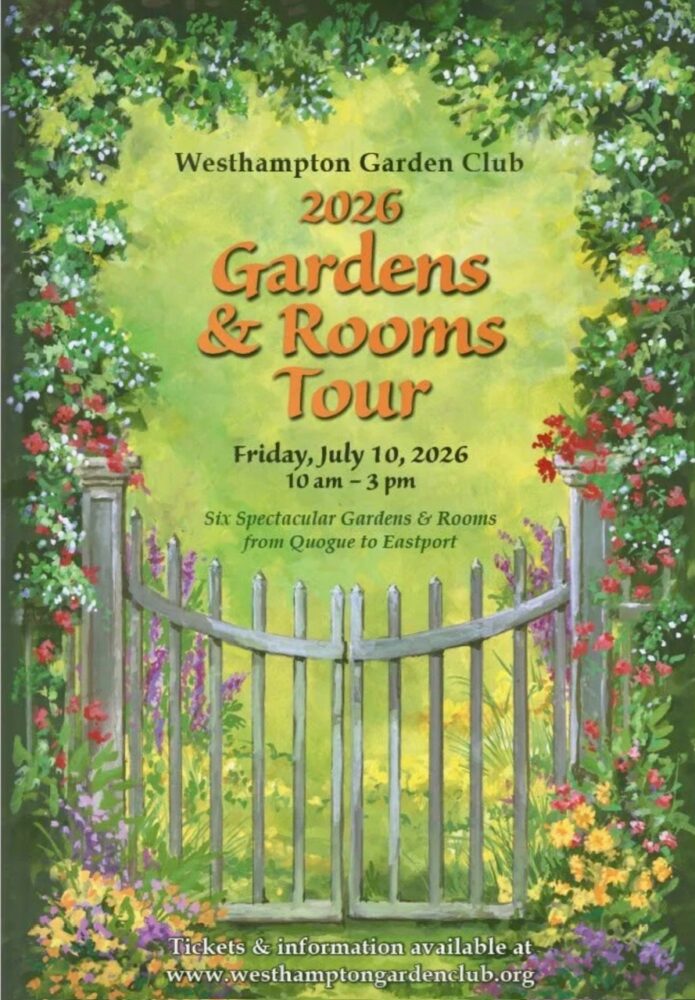 2026 Gardens and Rooms Tour