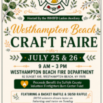 Westhampton Beach Craft Faire