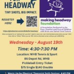 Dinks for Headway