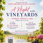 A Night at the Vineyards