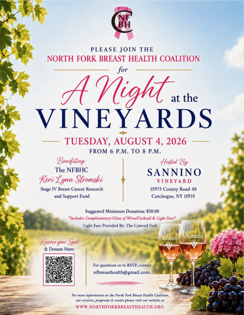 A Night at the Vineyards